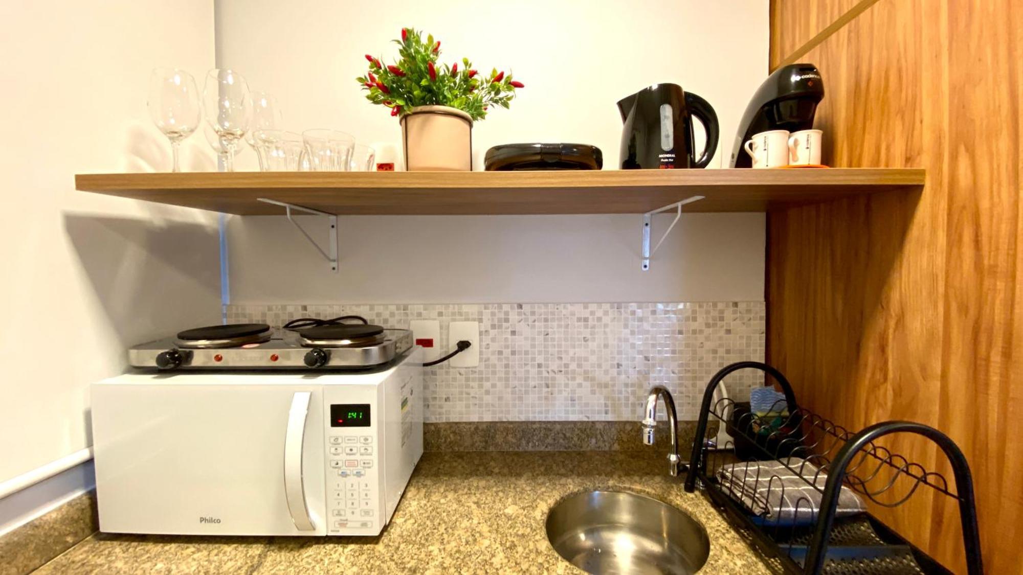 סאו פאולו Iij - City Inter - Jardins By Anora Spaces מראה חיצוני תמונה