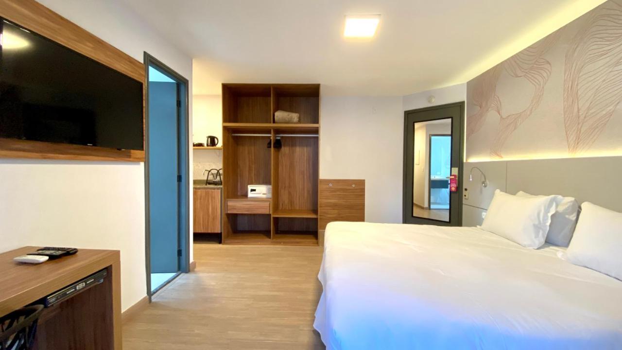 סאו פאולו Iij - City Inter - Jardins By Anora Spaces מראה חיצוני תמונה